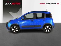 Usado Fiat Panda Cross Cross 70 CV (51 kW) 2023 Azul Utilitario