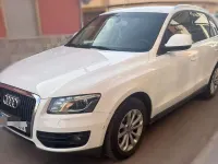 Usado Audi Q5 Advanced Plus 150 CV (110 kW) 2012 Blanco SUV