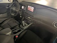 Usado Hyundai Kona 120 HP (88 kW) 2021 Azul SUV
