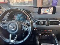 Usado Mazda CX-5 165 CV (121 kW) 2019 Gris / plata SUV