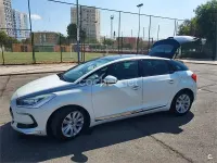 Usado Citroën DS5 120 CV (88 kW) 2014 Blanco Utilitario