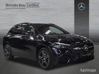 Usado Mercedes GLA200 163 CV (119 kW) 2023 Negro SUV