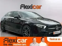 Usado Mercedes A220 190 CV (139 kW) 2019 Negro