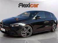 Usado Mercedes B200 150 CV (110 kW) 2023 Negro Monovolumen