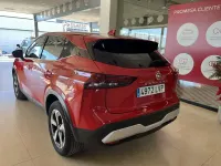 Usado Nissan Qashqai N-Connecta 140 CV (102 kW) 2021 Rojo SUV