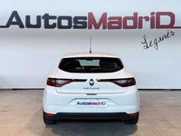 Usado Renault Mégane IV Business 95 CV (69 kW) 2018 Blanco Utilitario