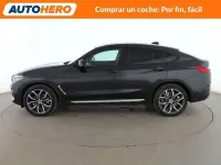 Usado BMW X4 xLine 190 CV (139 kW) 2018 Negro SUV