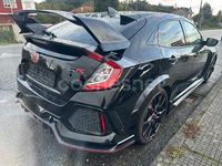 Usado Honda Civic Type R GT 320 CV (235 kW) 2019 Negro Berlina