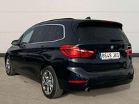 Usado BMW 218 151 CV (111 kW) 2017 Azul Monovolumen