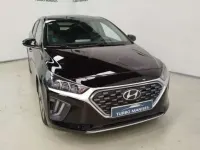 Usado Hyundai Ioniq 141 CV (103 kW) 2020 Negro Utilitario