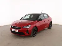 Usado Opel Corsa GS Line 101 CV (74 kW) 2022 Rojo Utilitario