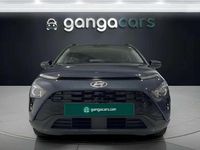 Usado Hyundai Bayon 84 CV (61 kW) 2022 Negro SUV