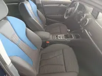 Usado Audi A3 Sport 150 CV (110 kW) 2017 Azul Utilitario