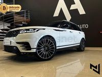 Usado Land Rover Range Rover Velar R-Dynamic 240 CV (176 kW) 2017 Blanco SUV