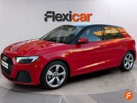 Usado Audi A1 Sportback 116 CV (85 kW) 2019 Rojo Utilitario