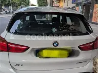 Usado BMW X1 150 CV (110 kW) 2018 Blanco SUV