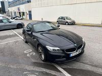 Usado BMW Z4 245 CV (180 kW) 2014 Negro Descapotable