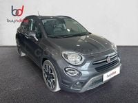 Usado Fiat 500X Cross 130 CV (95 kW) 2022 Gris / plata SUV