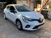 Usado Renault Clio V Business 72 CV (52 kW) 2020 Blanco Berlina