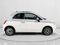 Usado Fiat 500 Dolcevita 71 CV (52 kW) 2022 Blanco Utilitario