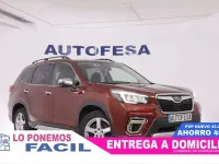 Usado Subaru Forester 150 CV (110 kW) 2020 Burdeos SUV