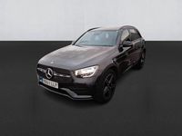 usado Mercedes 200 GLC GLCd 4MATIC