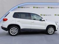 Usado VW Tiguan Advance 110 CV (80 kW) 2012 Blanco SUV