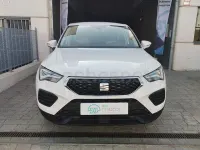Usado Seat Ateca Reference 116 CV (85 kW) 2022 Blanco SUV