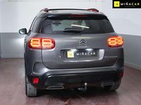 Usado Citroën C5 Aircross Shine 177 CV (130 kW) 2019 Gris SUV