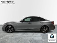 Usado BMW 320 184 CV (135 kW) 2025 Gris Berlina
