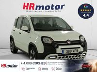 Usado Fiat Panda Cross Cross 69 CV (50 kW) 2023 Blanco Utilitario