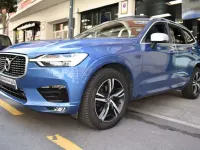 Usado Volvo XC60 R-Design 190 CV (139 kW) 2019 Azul SUV