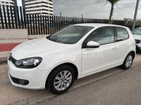 Usado VW Golf VI Advance 105 CV (77 kW) 2010 Blanco Utilitario