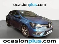 Usado Renault Mégane III Intens 110 CV (80 kW) 2016 Azul