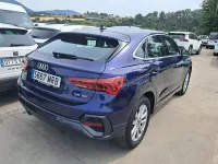 Usado Audi Q3 Sportback Advanced Plus 150 CV (110 kW) 2024 Azul SUV