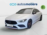 Usado Mercedes C220 163 CV (119 kW) 2020 Blanco Berlina