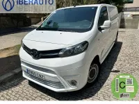 Usado Toyota Proace 120 CV (88 kW) 2021 Blanco Monovolumen