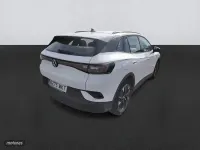 Usado VW ID.4 Pro 127 kW (174 CV) 2023 Blanco SUV