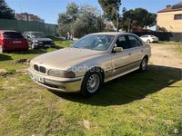 Usado BMW 523 170 CV (125 kW) 1999 Beige Berlina
