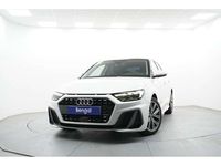Usado Audi A1 Sportback S-Line 150 CV (110 kW) 2019 Blanco Utilitario
