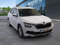 Usado Skoda Kamiq 110 CV (80 kW) 2022 Blanco SUV