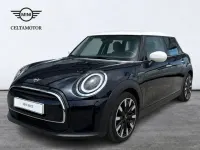 Usado Mini Cooper 136 CV (100 kW) 2023 Enigmatic black metalizada Utilitario