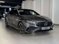 Usado Mercedes A35 AMG AMG Line Premium 306 CV (225 kW) 2024 Gris Utilitario