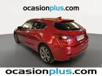 Usado Mazda 3 Edition 150 CV (110 kW) 2017 Rojo Utilitario