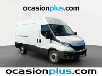 Usado Iveco Daily 156 CV (114 kW) 2022 Blanco Berlina