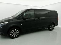 Usado Mercedes Vito 136 CV (100 kW) 2023 Negro obsidiana Van