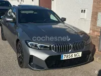 Usado BMW 320 184 CV (135 kW) 2024 Gris / plata Berlina