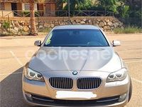 Usado BMW 520 177 CV (130 kW) 2011 Beige Familiar