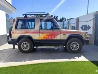 Usado Mitsubishi Montero 99 CV (72 kW) 1995 Beige SUV
