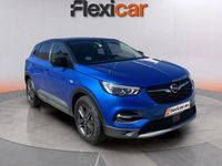 Usado Opel Grandland X Design & Tech 131 CV (96 kW) 2021 Azul SUV